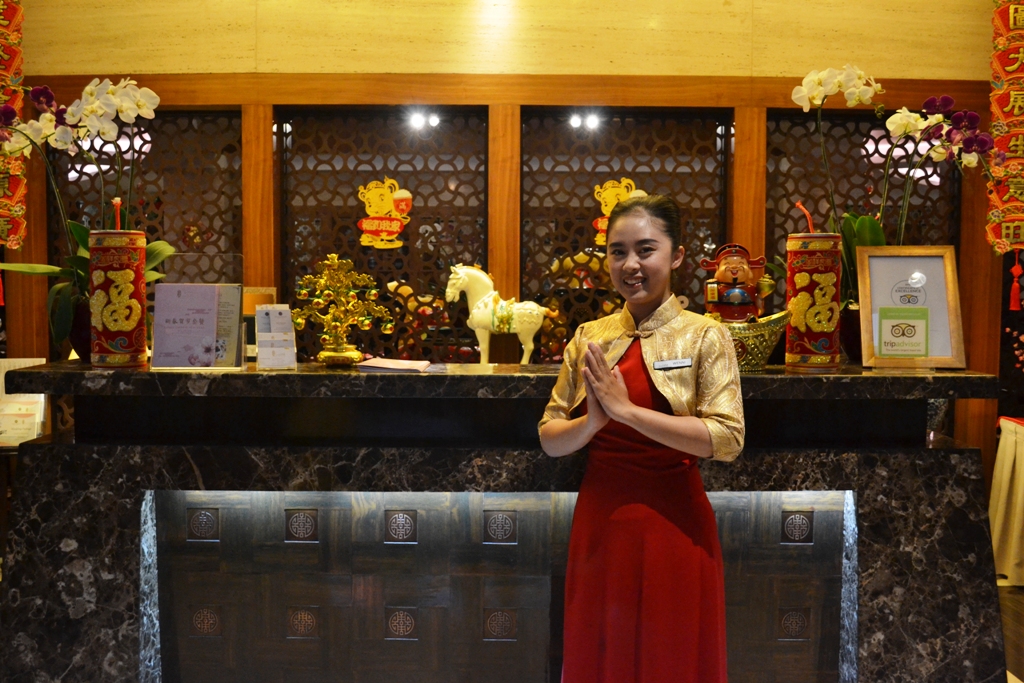 Rayakan Imlek 2020 di Jing Paradise Chinese Fine Dining Grand Mercure