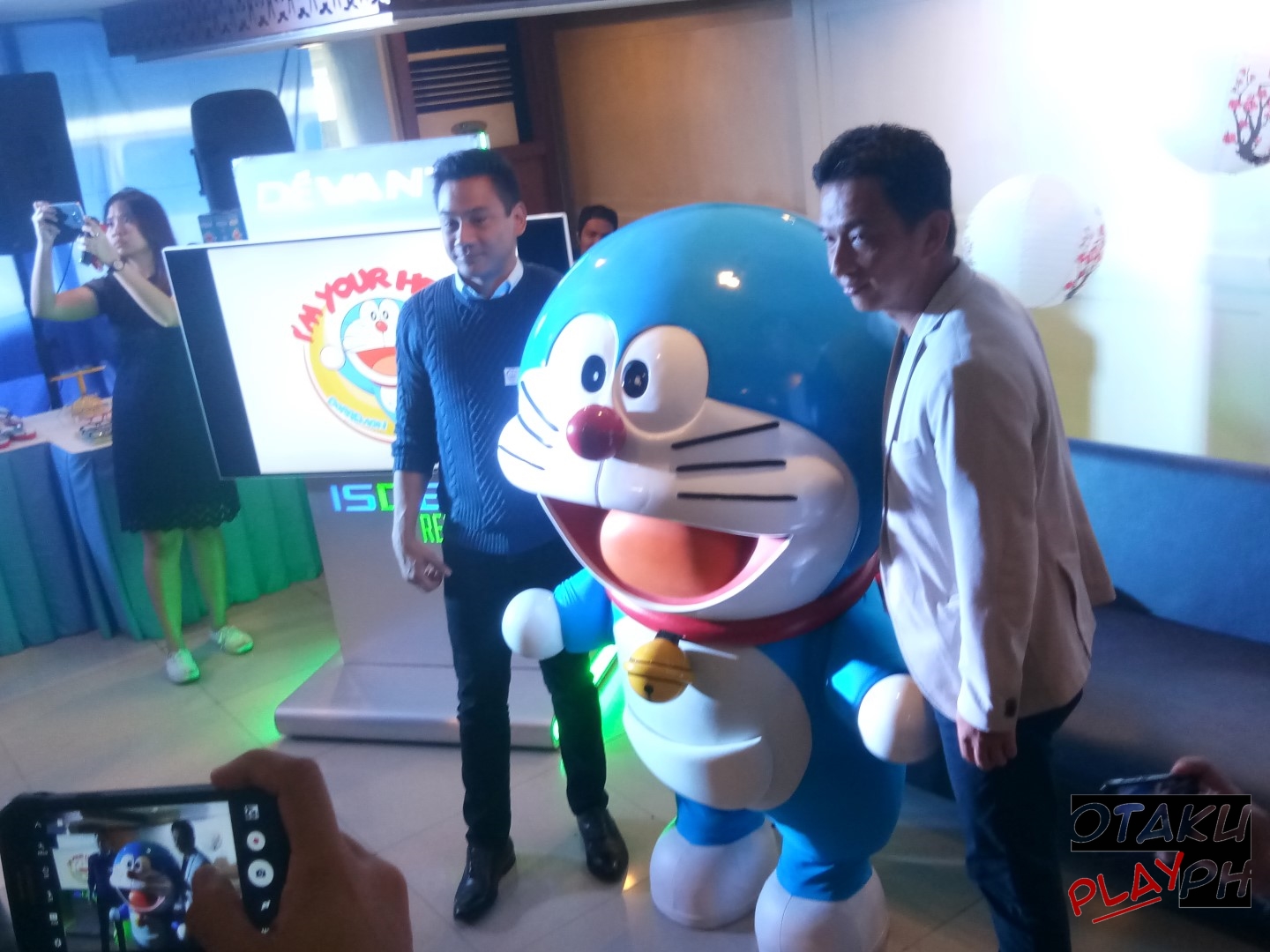 Doraemon is Back with I'm Your Hero - OtakuPlay PH: Anime, Cosplay and ...
