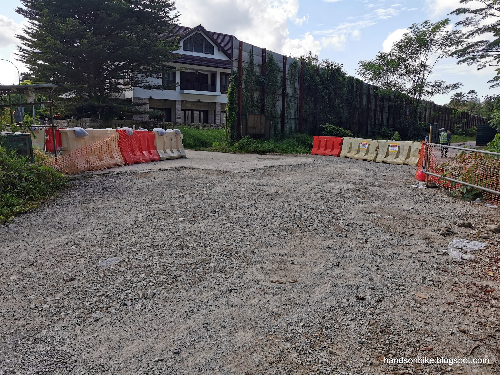 Hands On Bike Green Corridor Cycling Guide August 2020