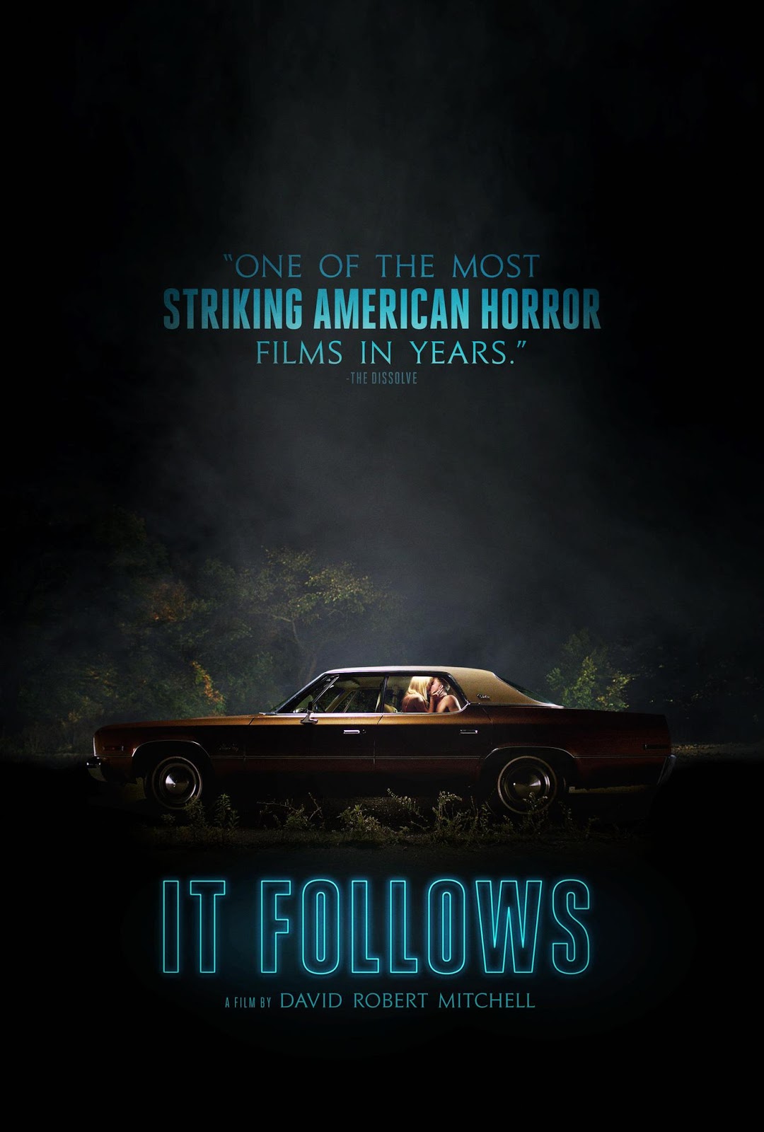 "It Follows อย่าให้มันตามมา"