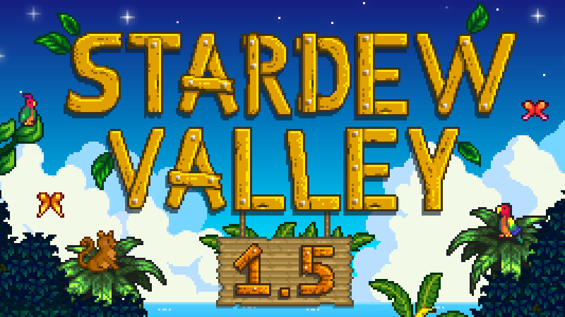 Stardew Valley terá co-op em tela dividida