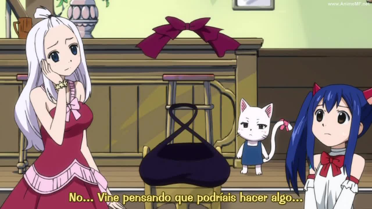 Ver Fairy Tail La Llave del Cielo Estrellado - Capítulo 127