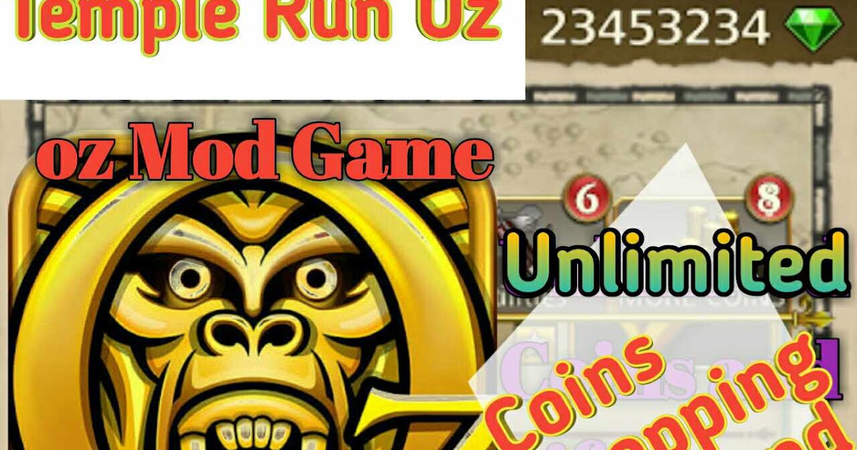 Temple run oz apk