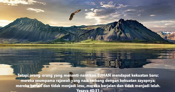 Ayat Emas Alkitab untuk Bangkit dari Kegagalan yang Memotivasi Sukses