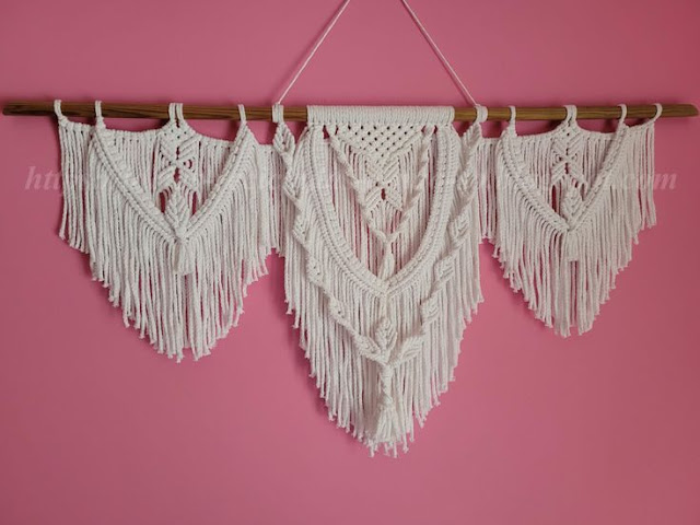 Macrame Wall Hanging