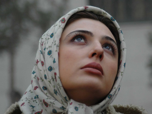 Koleksi Foto Cantiknya Wanita  Iran Berhijab Terbaru 2014 