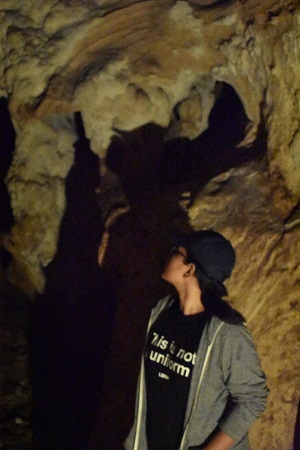 Objek wisata gua Londa