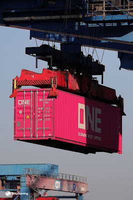 Container SOC Container SOC
