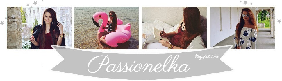 "My life. Passionelka's life."