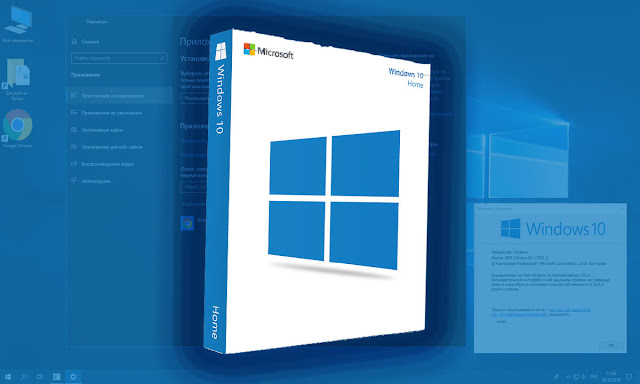 Windows 10 Enterprise ISO Mettre à jour AVRIL 2021