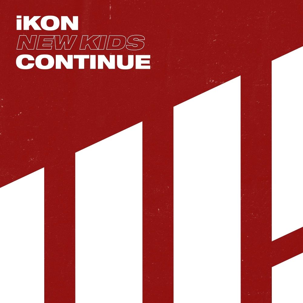 iKON – NEW KIDS : CONTINUE – EP