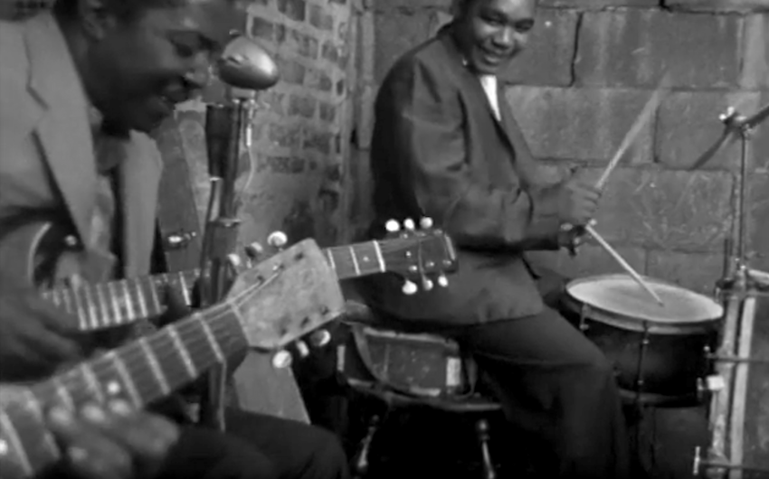 The Perlich Post Watch a 1964 film about Chicago's Maxwell Street Market