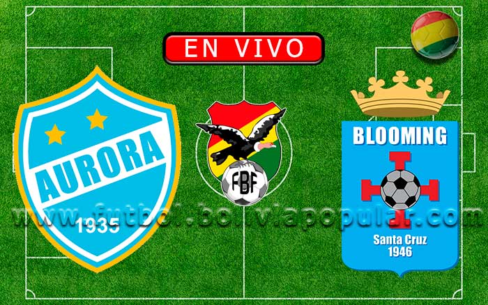 Fútbol Club Aurora vs Blooming pronóstico 23/11/2023 hoy