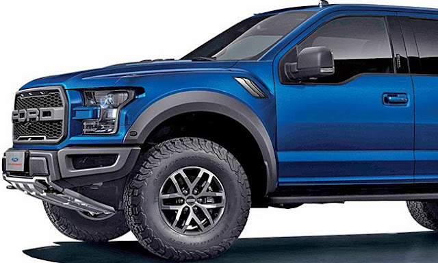 2019 Ford Ranger Raptor Engine Review