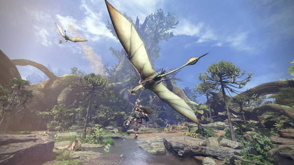 Baixar Monster Hunter World PC