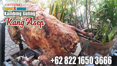 Kambing Guling di Cidadap, kambing guling cidadap, kambing guling,