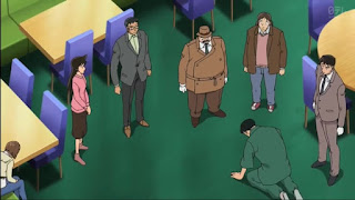 Hellominju.com : 名探偵コナン アニメ 第992話『江口拓也』 | Detective Conan Ep.992 | Hello Anime !