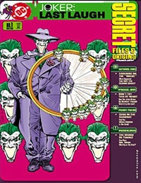 Joker: Last Laugh Secret Files