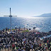  Που κατάντησε η Ελλάδα: Καλούν σε απολογία τους κατοίκους της Λέσβου επειδή “τόλμησαν” να στήσουν ένα μεγάλο σταυρό στο νησί!