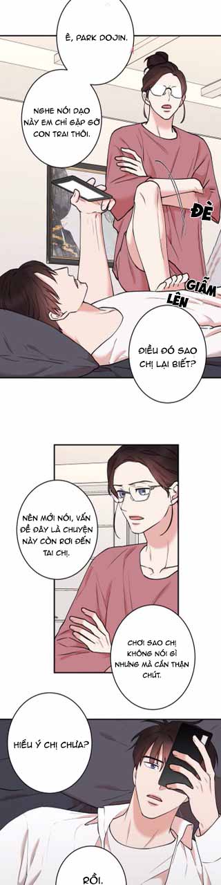 Đọc truyện Trong vòng bí mật - Chapter 44