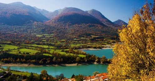 Scheda semplificata per studiare gli Appennini