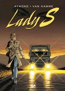 "Lady S" de Van Hamme y Aymond - volumen 2 