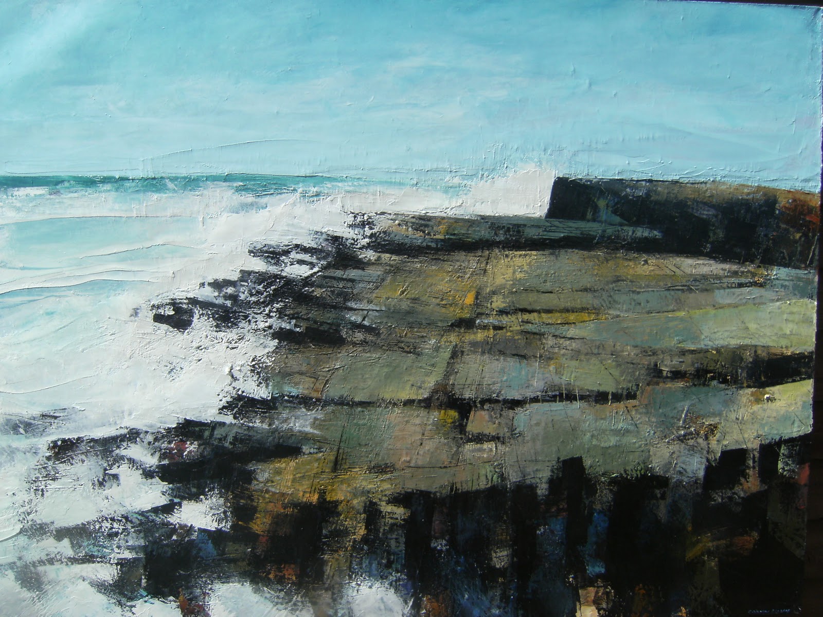 ARTBURGAC Cormac O'Leary