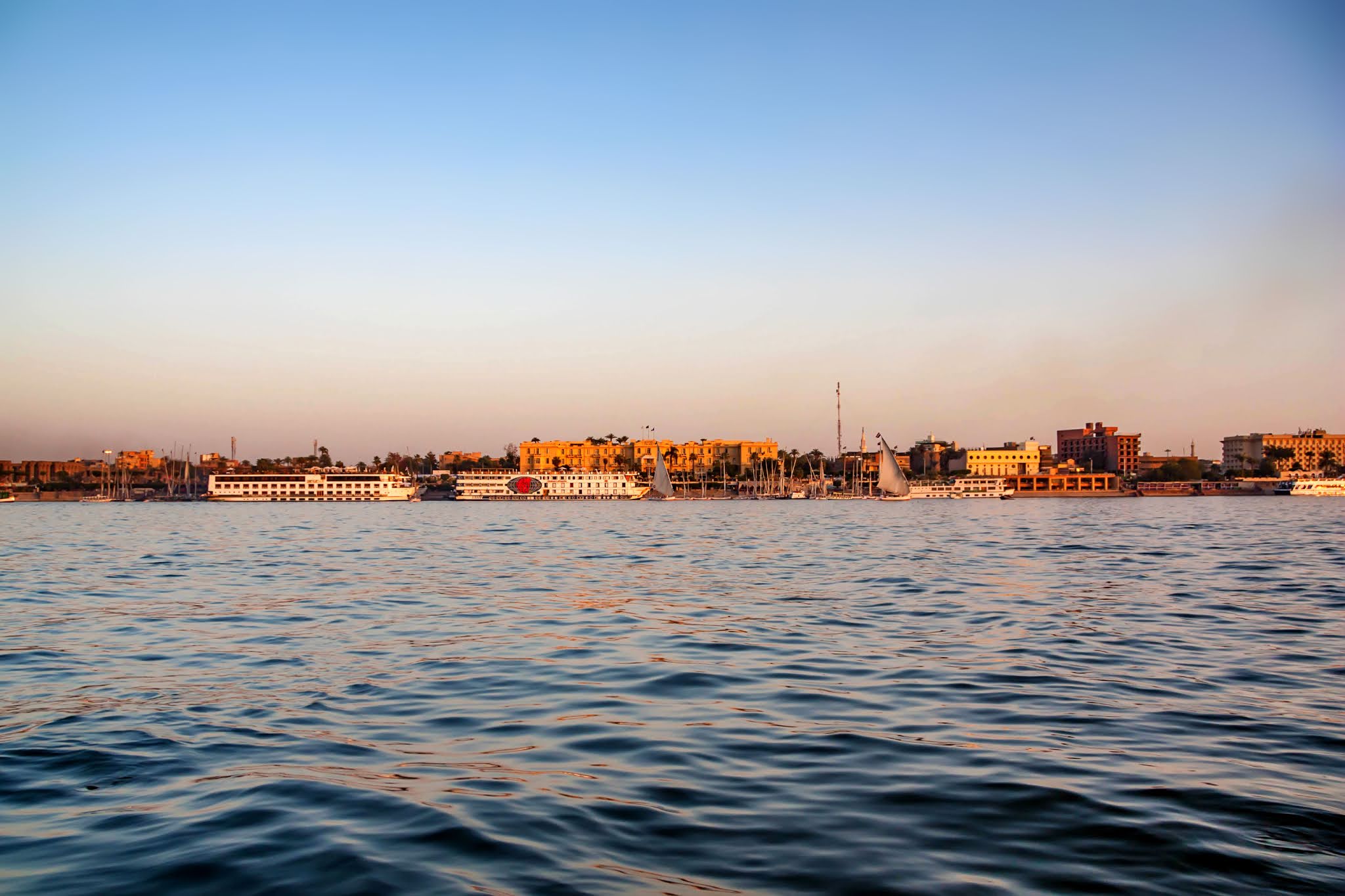 قناطر أسيوط الجديدة.. أحد أكبر المشروعات القومية على نهر النيل