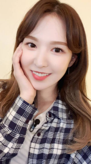 Biodata Wendy Red Velvet, Profil Lengkap, 1001 fakta dan Foto Wendy