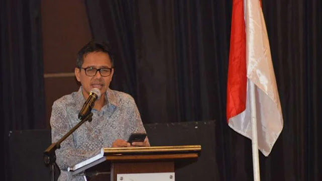 Soal Ucapan Puan, Gubernur Tegaskan Sumbar Provinsi yang Pancasilais Soal Ucapan Puan, Gubernur Tegaskan Sumbar Provinsi yang Pancasilais