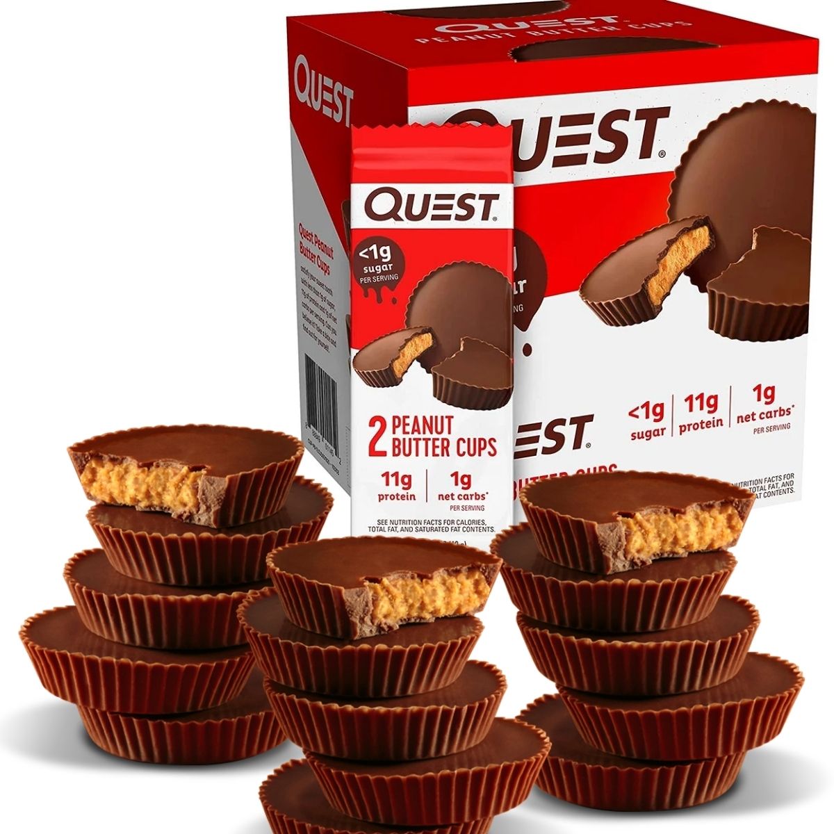 The Supp Plug Quest Nutrition Teases All New High Protein Peanut