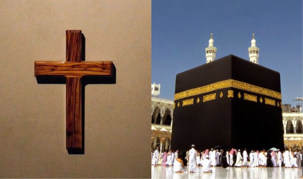 Tanpa Salib Tanpa Ka Bah Portal Islam