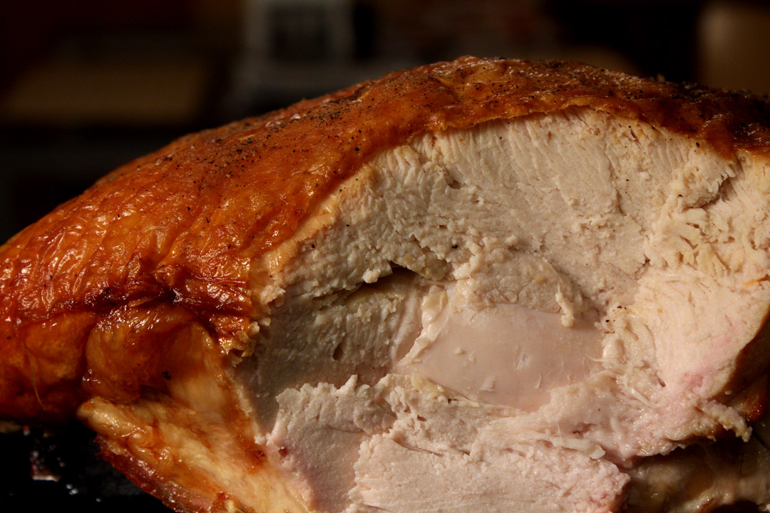 The 99 Cent Chef Easy Roast Turkey Breast Video Recipe