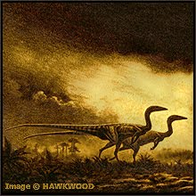 <em>Coelophysis</em>