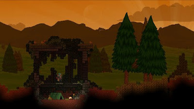 تجربة العبة Starbound رحلة بطولية وانقاد العالم تجربة العبة Starbound رحلة بطولية وانقاد العالم