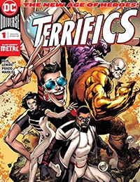 The Terrifics