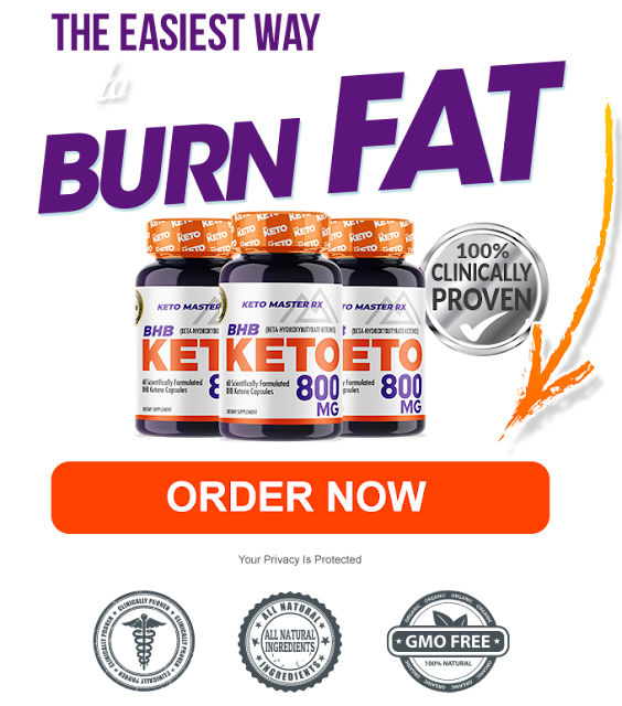 Master Keto RX Reviews, Pills, Benefits, Price & Buy! (2019)