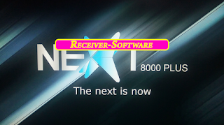 Next 8000 Plus 1506tv New Software With Xtream Iptv Option