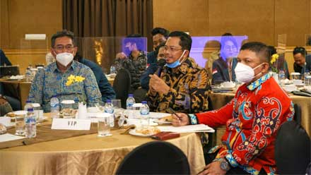 FGD Perspektif Daerah Untuk Optimalisasi Peran DPD RI