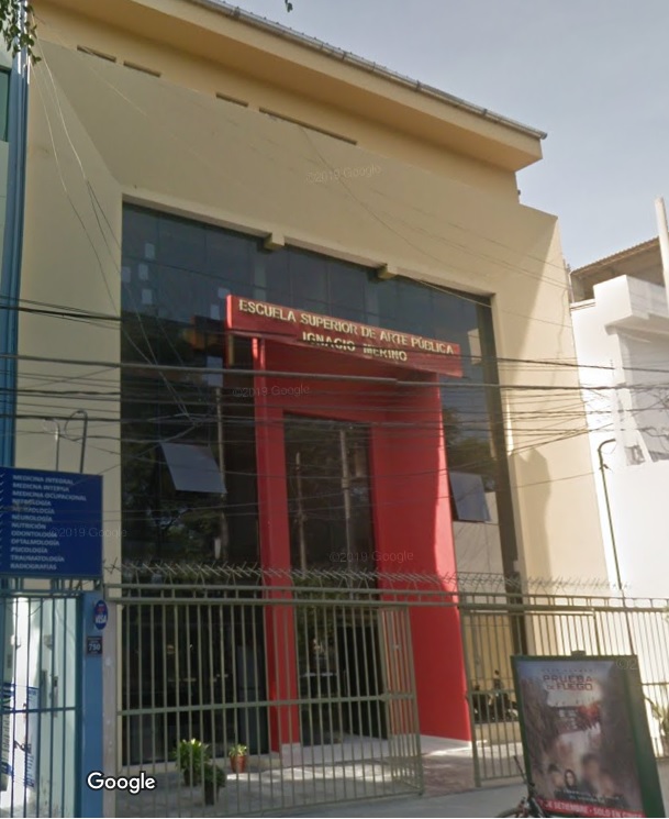 Escuela Superior de Arte Ignacio Merino