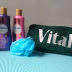 Mandi Pakai Vitalis Parfumed Moisturizing Body Wash, Bye Bye Bau Badan!