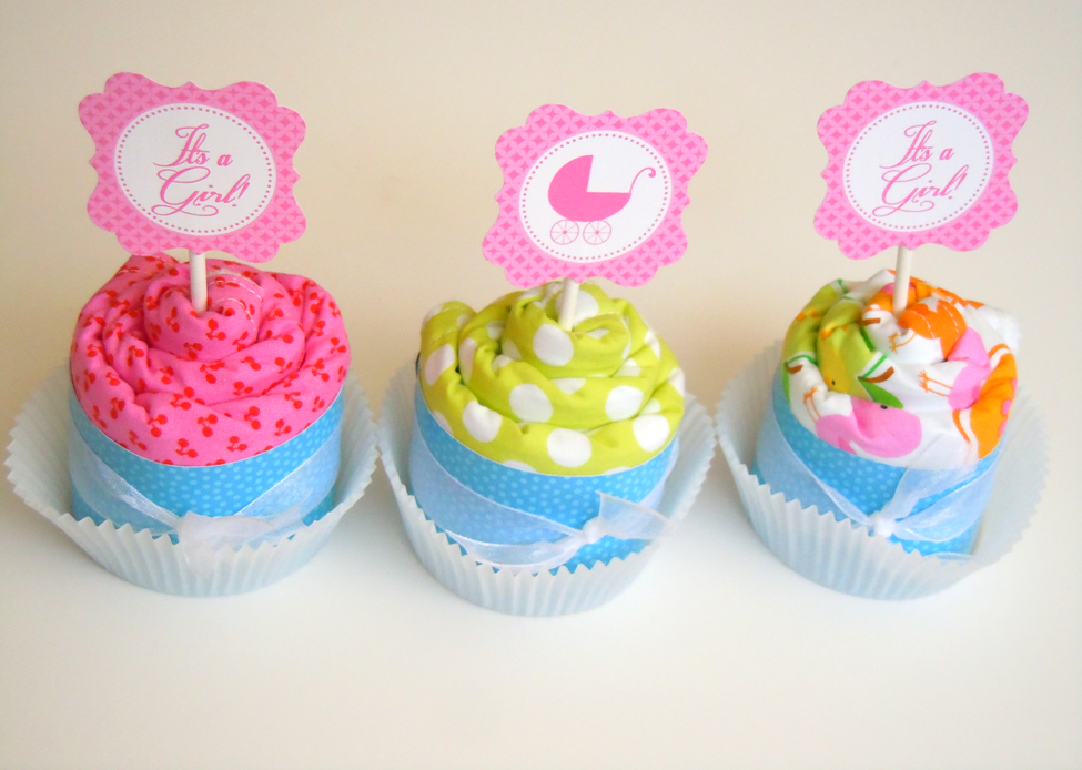 How to Make Cupcake Toppers The Easy Way! Naturally Creative Mama