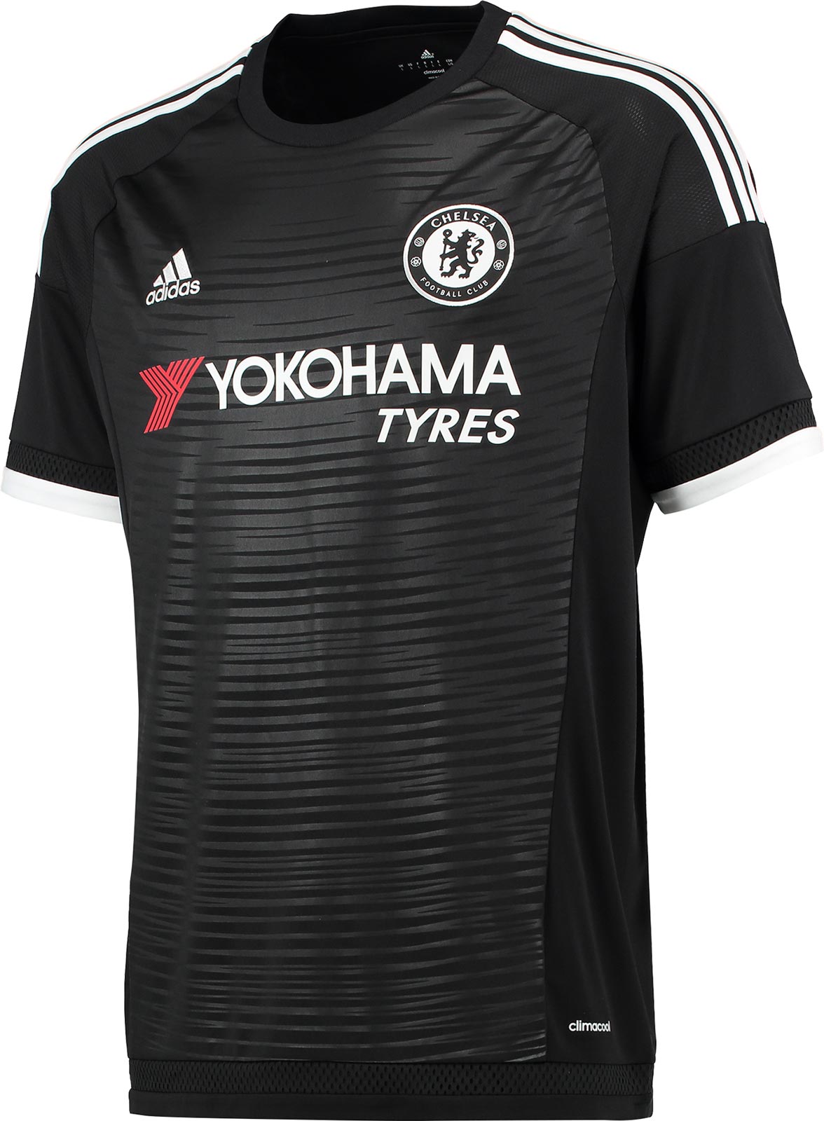 Nice Day Sports: Chelsea the black Chelsea 15-16 Third Kit ...