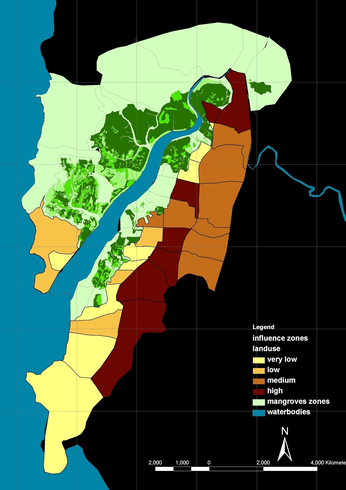 MUMBAI PAUSED: Impact of Development on the Mangrove Cover in Mumbai