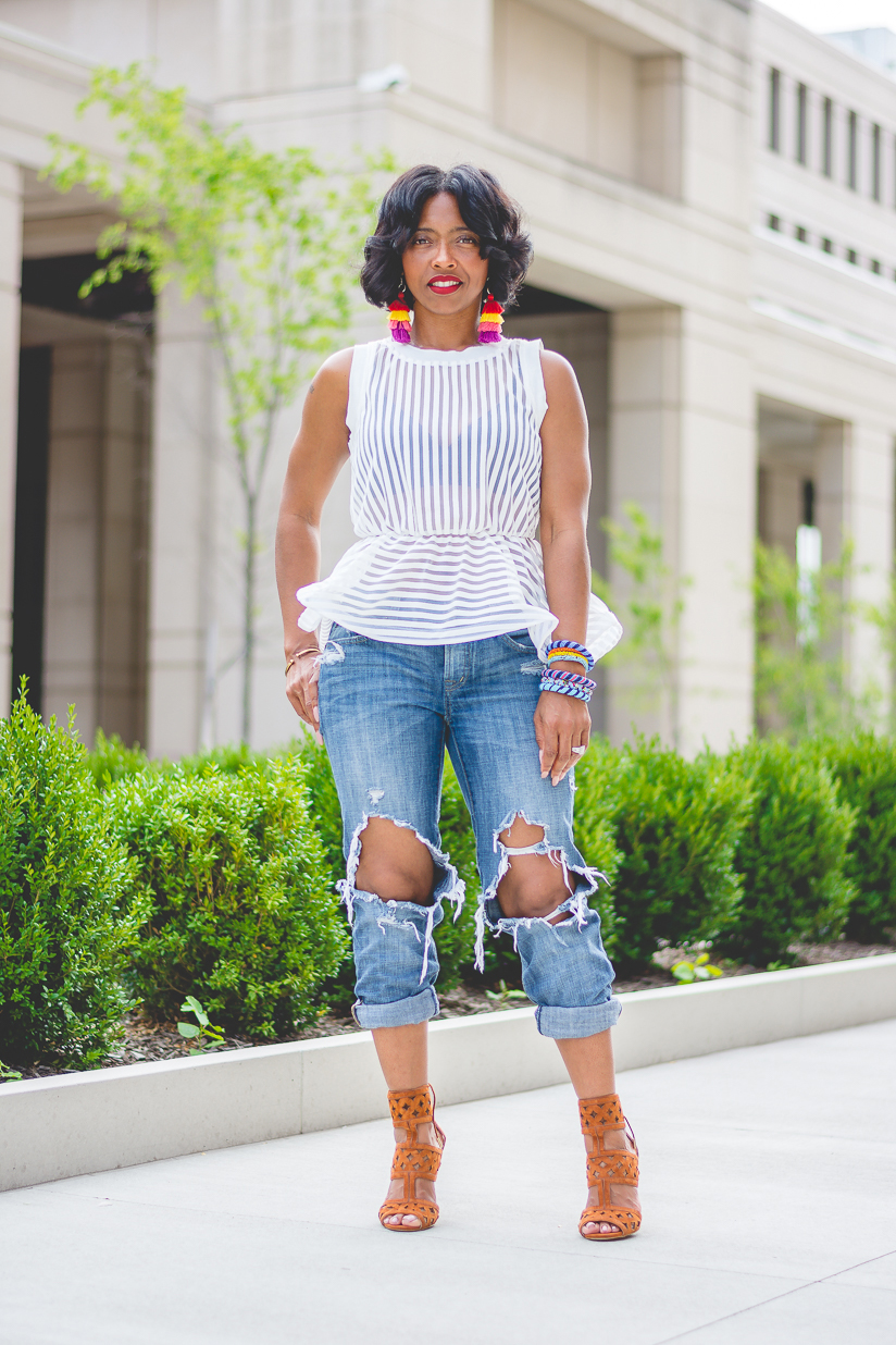 A Summer Outfit Wander Abode