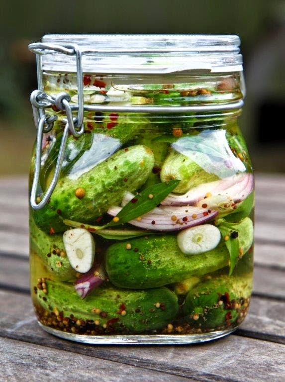 Maria Kitchen Making Pickles and Chutneys Hints and Tips