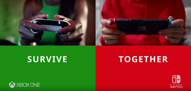 Nintendo e Microsoft: cooperação ou competição na E3 2019"