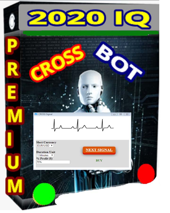 iq option robot cross signal 2020 the