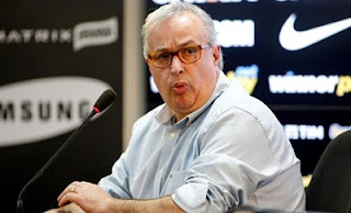 Presidente se espelha no Flamengo para tirar Corinthians da lama.