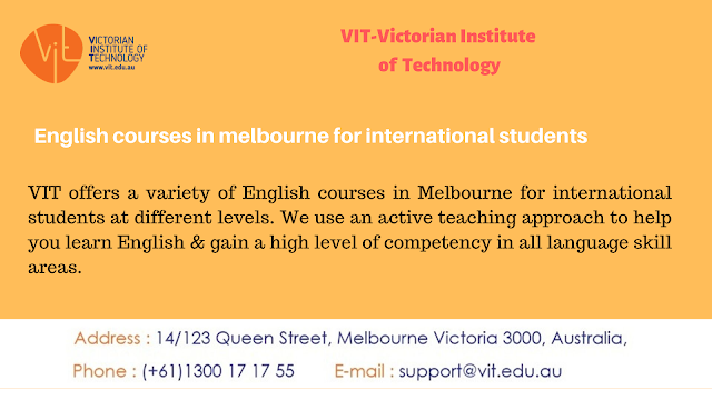 english course in australia for international students 
